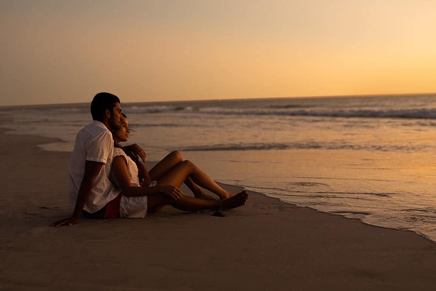 Best Time of Year for Romantic Getaways in Cape Town