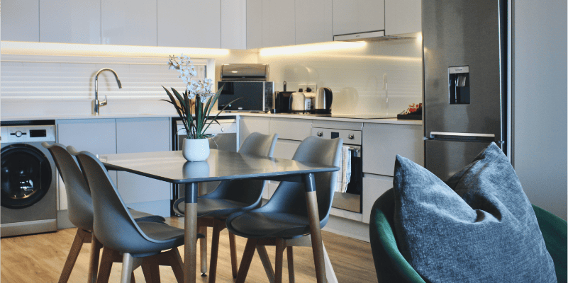 apartments stay longer and save block image Century City Hotels